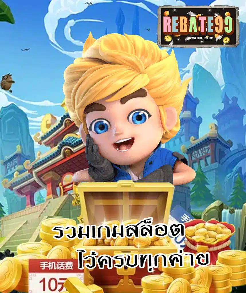 rebate99 เว็บตรง